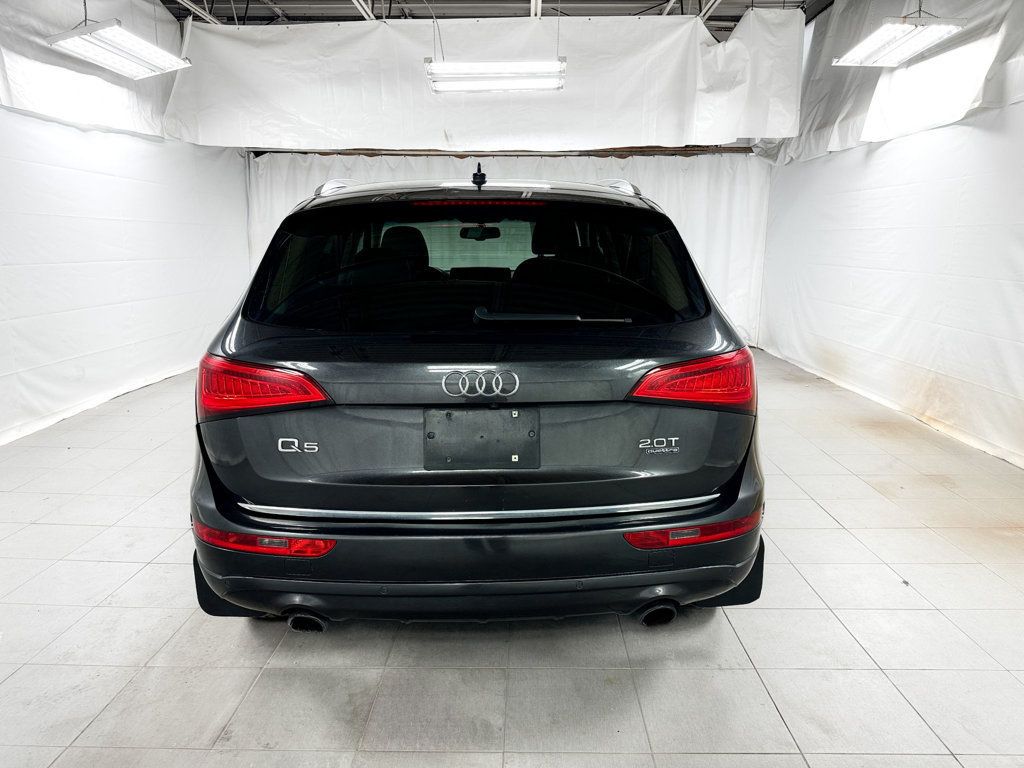 2016 Audi Q5 PREMIUM PLUS QUATTRO AWD - 22955778 - 3