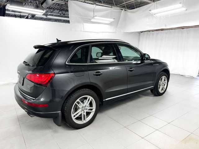 2016 Audi Q5 PREMIUM PLUS QUATTRO AWD - 22955778 - 4