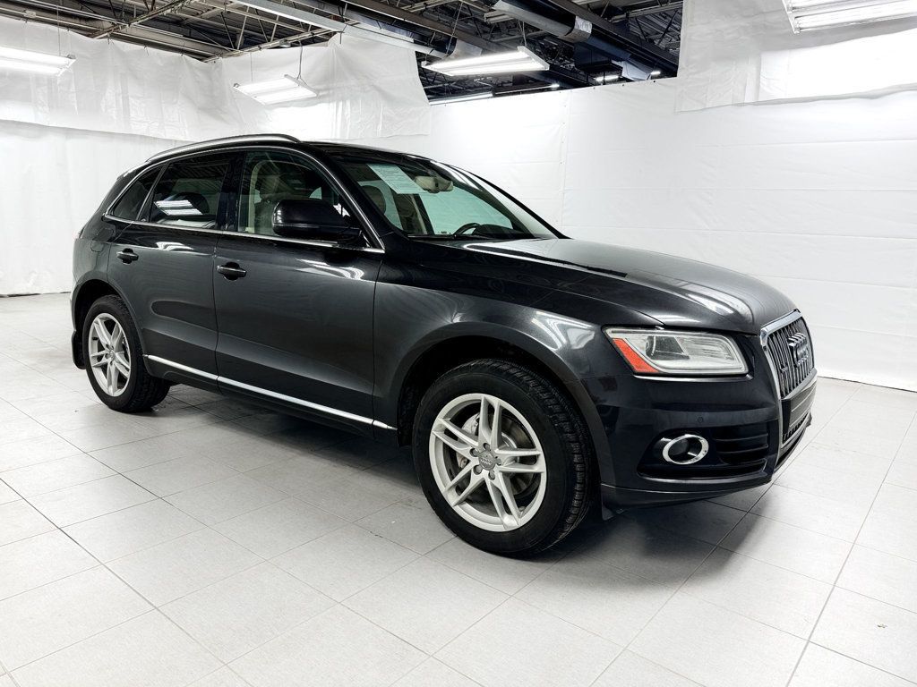 2016 Audi Q5 PREMIUM PLUS QUATTRO AWD - 22955778 - 5