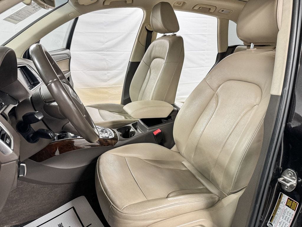 2016 Audi Q5 PREMIUM PLUS QUATTRO AWD - 22955778 - 6