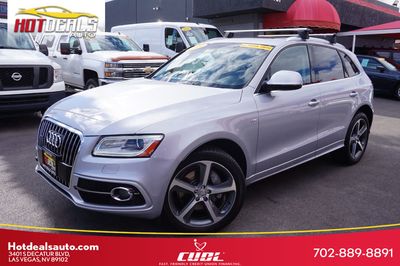 2016 Audi Q5