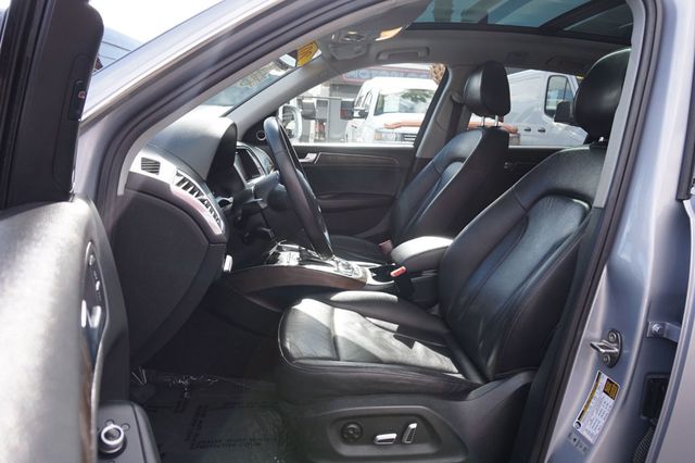 2016 Audi Q5 PREMIUM PLUS QUATTRO, AWD, S-LINE, PANO MOON ROOF, LEATHER - 23046311 - 18