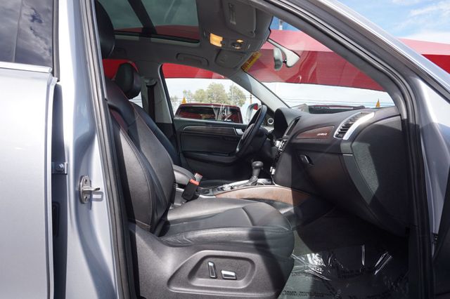 2016 Audi Q5 PREMIUM PLUS QUATTRO, AWD, S-LINE, PANO MOON ROOF, LEATHER - 23046311 - 21