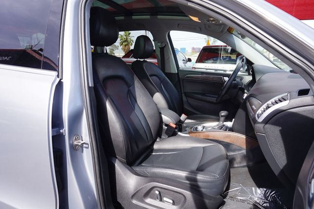2016 Audi Q5 PREMIUM PLUS QUATTRO, AWD, S-LINE, PANO MOON ROOF, LEATHER - 23046311 - 22