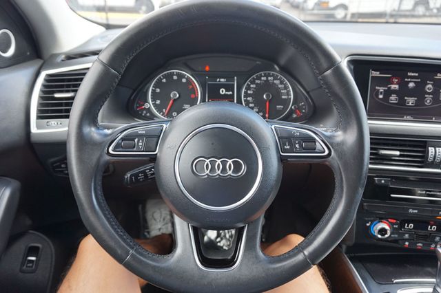 2016 Audi Q5 PREMIUM PLUS QUATTRO, AWD, S-LINE, PANO MOON ROOF, LEATHER - 23046311 - 27