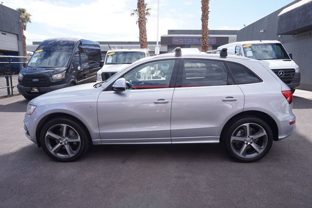 2016 Audi Q5 PREMIUM PLUS QUATTRO, AWD, S-LINE, PANO MOON ROOF, LEATHER - 23046311 - 2