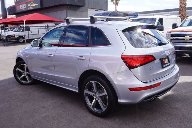 2016 Audi Q5 PREMIUM PLUS QUATTRO, AWD, S-LINE, PANO MOON ROOF, LEATHER - 23046311 - 3