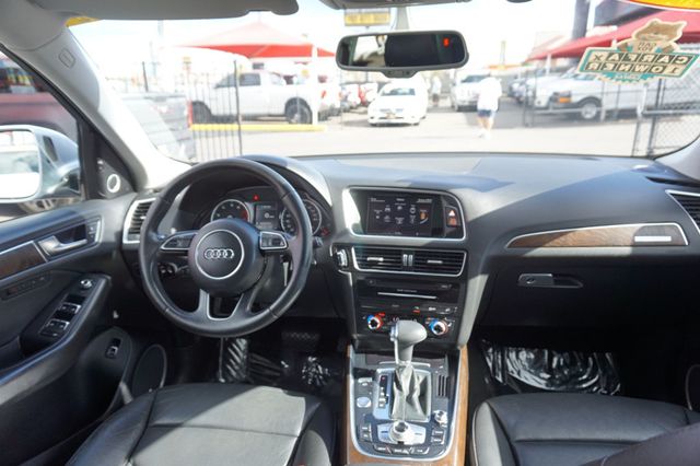 2016 Audi Q5 PREMIUM PLUS QUATTRO, AWD, S-LINE, PANO MOON ROOF, LEATHER - 23046311 - 43