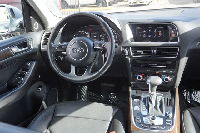 2016 Audi Q5 PREMIUM PLUS QUATTRO, AWD, S-LINE, PANO MOON ROOF, LEATHER - 23046311 - 44