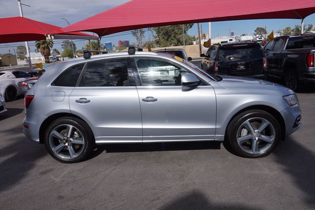 2016 Audi Q5 PREMIUM PLUS QUATTRO, AWD, S-LINE, PANO MOON ROOF, LEATHER - 23046311 - 4