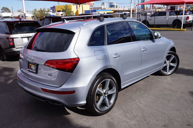 2016 Audi Q5 PREMIUM PLUS QUATTRO, AWD, S-LINE, PANO MOON ROOF, LEATHER - 23046311 - 5
