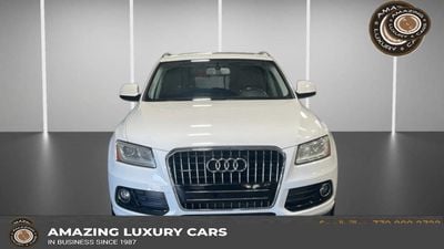 2016 Audi Q5 - WA1C2AFP9GA138328