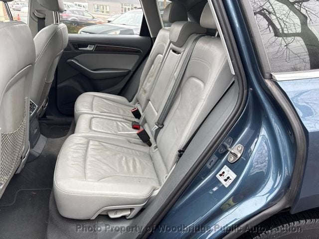 2016 Audi Q5 quattro 4dr 2.0T Premium - 22988473 - 9