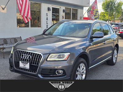 2016 Audi Q5