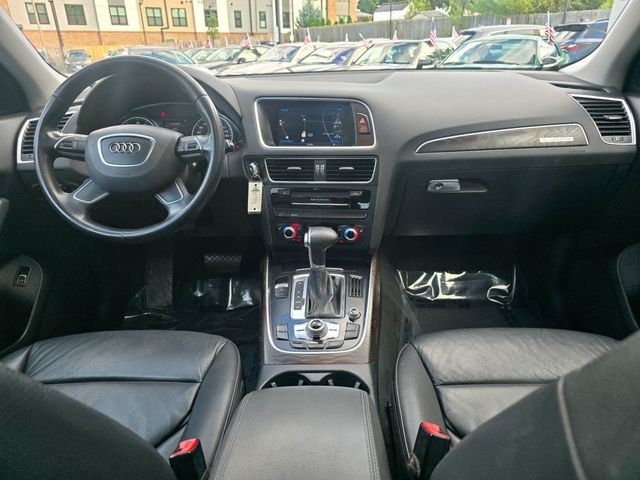 2016 Audi Q5 quattro 4dr 2.0T Premium - 23071572 - 16