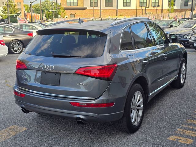 2016 Audi Q5 quattro 4dr 2.0T Premium - 23071572 - 3
