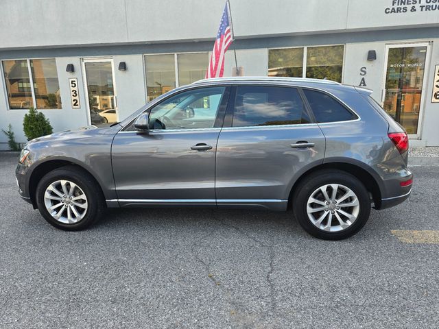 2016 Audi Q5 quattro 4dr 2.0T Premium - 23071572 - 6