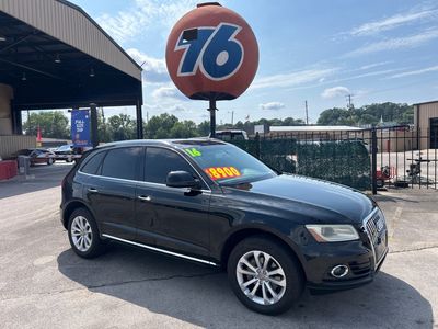 2016 Audi Q5 - WA1C2AFP3GA022431