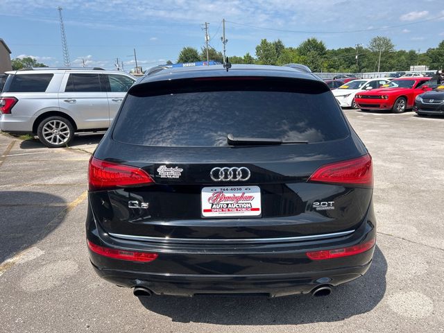 2016 Audi Q5 quattro 4dr 2.0T Premium - 23045279 - 4