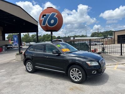 2016 Audi Q5