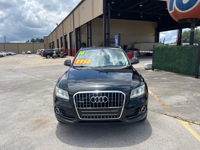 2016 Audi Q5 quattro 4dr 2.0T Premium - 23053411 - 1