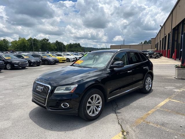 2016 Audi Q5 quattro 4dr 2.0T Premium - 23053411 - 2