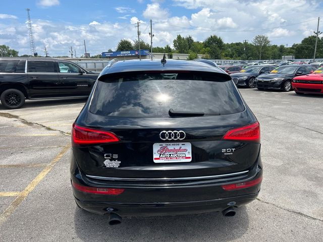 2016 Audi Q5 quattro 4dr 2.0T Premium - 23053411 - 4