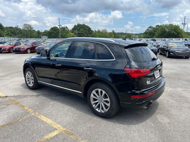 2016 Audi Q5 quattro 4dr 2.0T Premium - 23053411 - 5