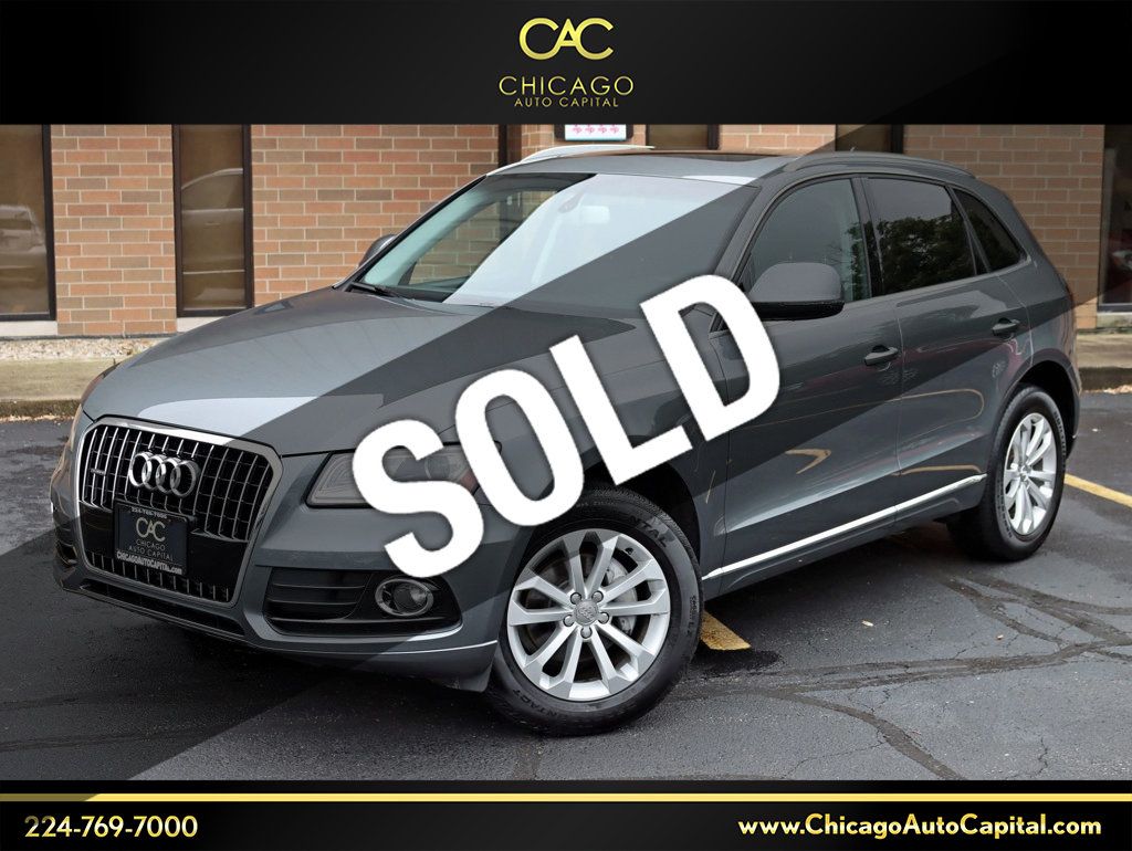 2016 Audi Q5 quattro 4dr 2.0T Premium - 22503237 - 0