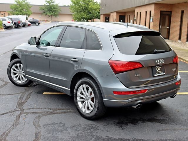 2016 Audi Q5 quattro 4dr 2.0T Premium - 22503237 - 9