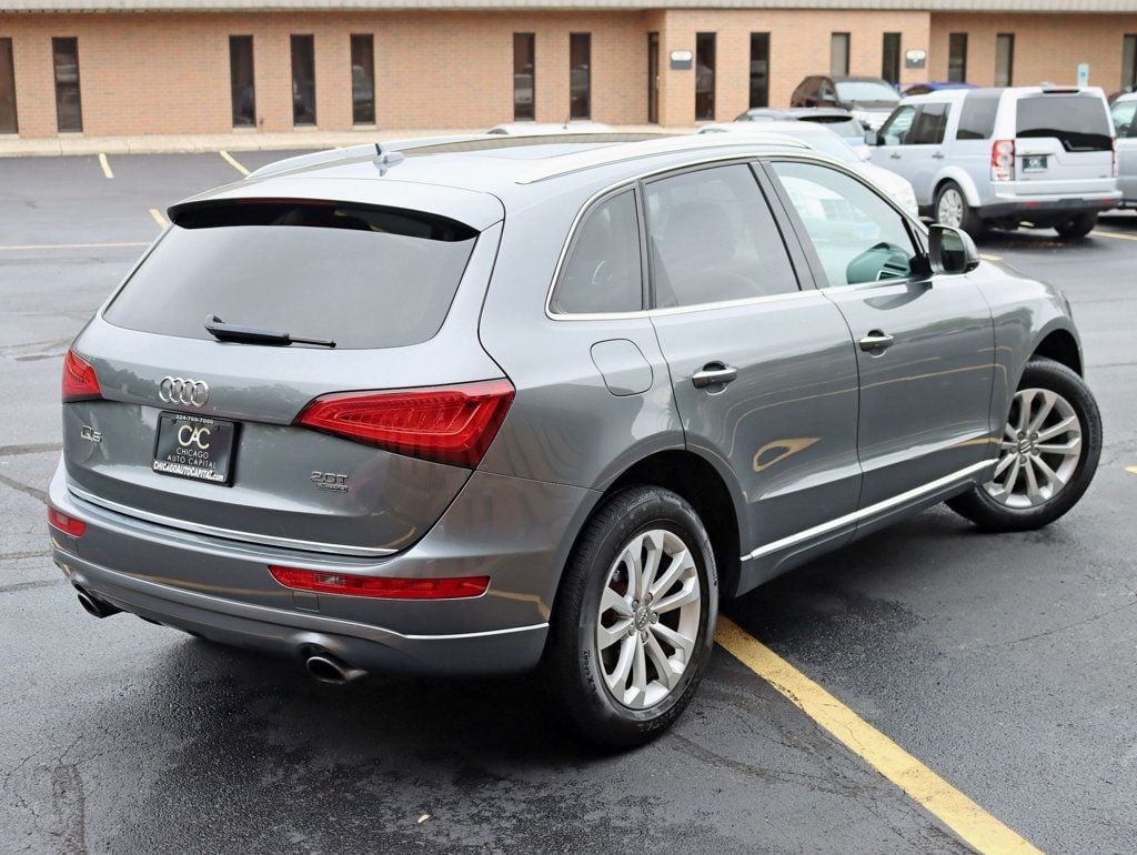 2016 Audi Q5 quattro 4dr 2.0T Premium - 22503237 - 2