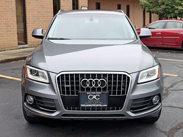 2016 Audi Q5 quattro 4dr 2.0T Premium - 22503237 - 4