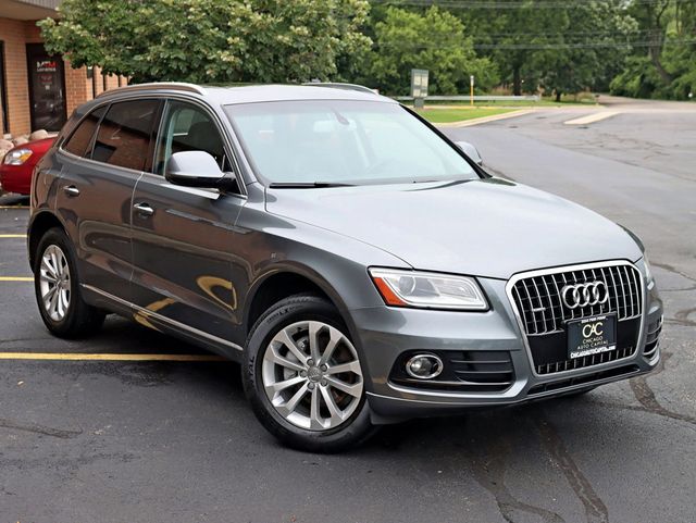 2016 Audi Q5 quattro 4dr 2.0T Premium - 22503237 - 8