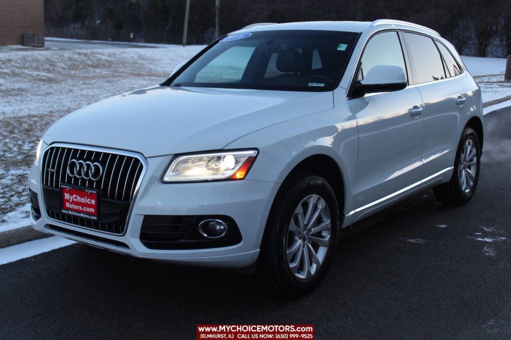 2016 Audi Q5 quattro 4dr 2.0T Premium - 22756739 - 0