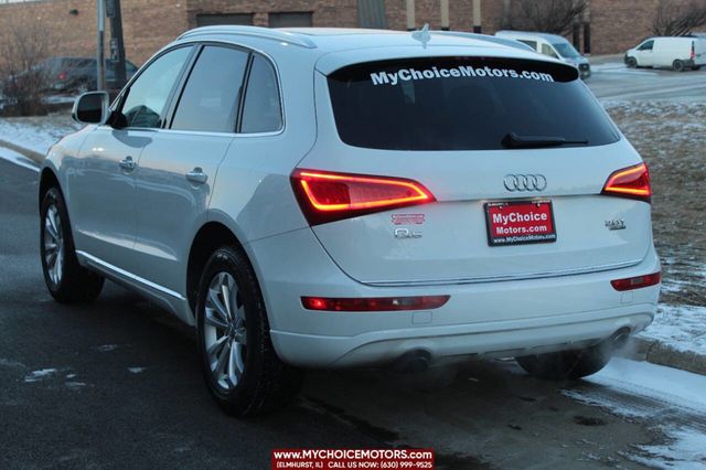 2016 Audi Q5 quattro 4dr 2.0T Premium - 22756739 - 2