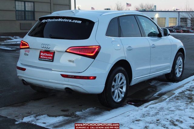 2016 Audi Q5 quattro 4dr 2.0T Premium - 22756739 - 4