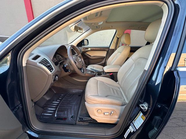 2016 Audi Q5 quattro 4dr 2.0T Premium - 22873772 - 18