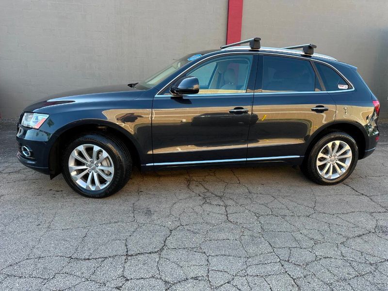 2016 Audi Q5 quattro 4dr 2.0T Premium - 22873772 - 1