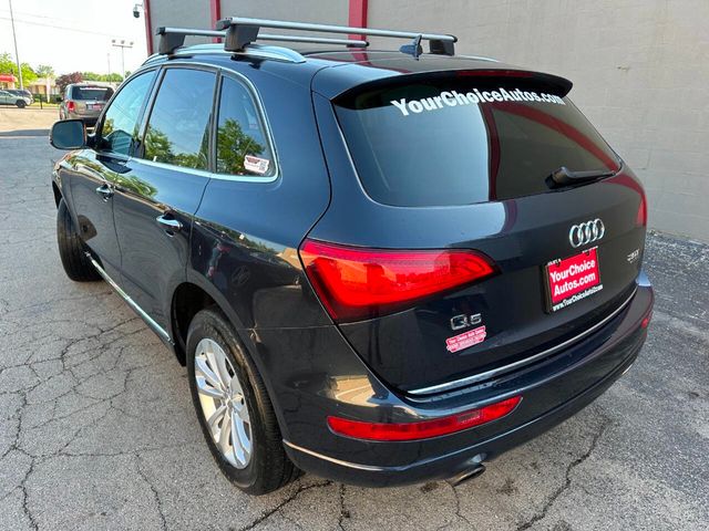 2016 Audi Q5 quattro 4dr 2.0T Premium - 22873772 - 2