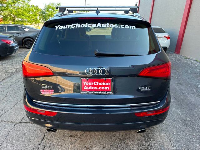 2016 Audi Q5 quattro 4dr 2.0T Premium - 22873772 - 3