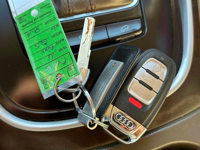 2016 Audi Q5 quattro 4dr 2.0T Premium - 22873772 - 48