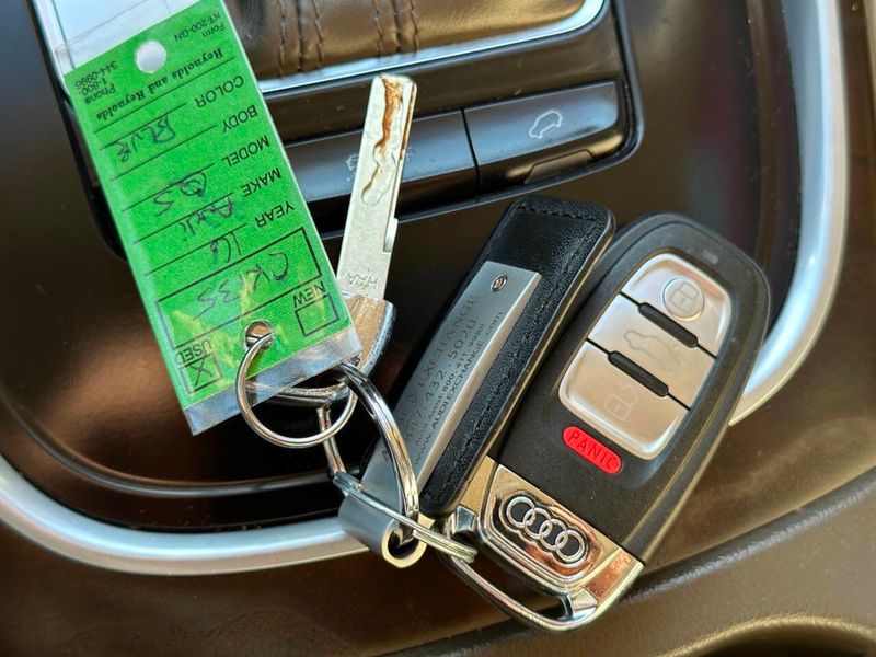 2016 Audi Q5 quattro 4dr 2.0T Premium - 22873772 - 48