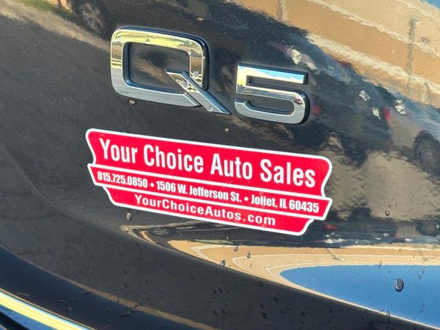 2016 Audi Q5 quattro 4dr 2.0T Premium - 22873772 - 4