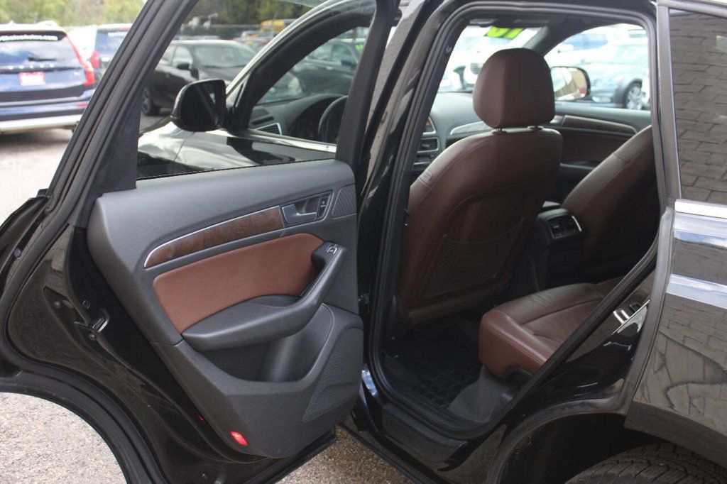 2016 Audi Q5 quattro 4dr 2.0T Premium - 22921985 - 13