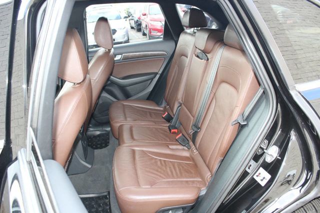 2016 Audi Q5 quattro 4dr 2.0T Premium - 22921985 - 14