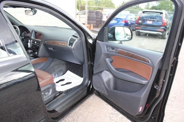 2016 Audi Q5 quattro 4dr 2.0T Premium - 22921985 - 19