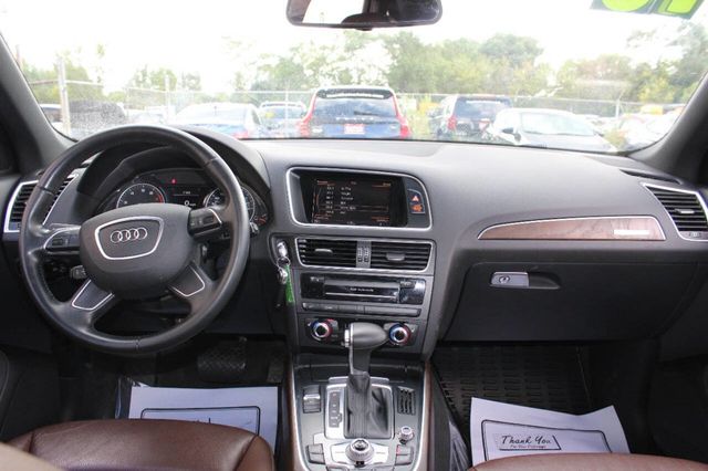 2016 Audi Q5 quattro 4dr 2.0T Premium - 22921985 - 21
