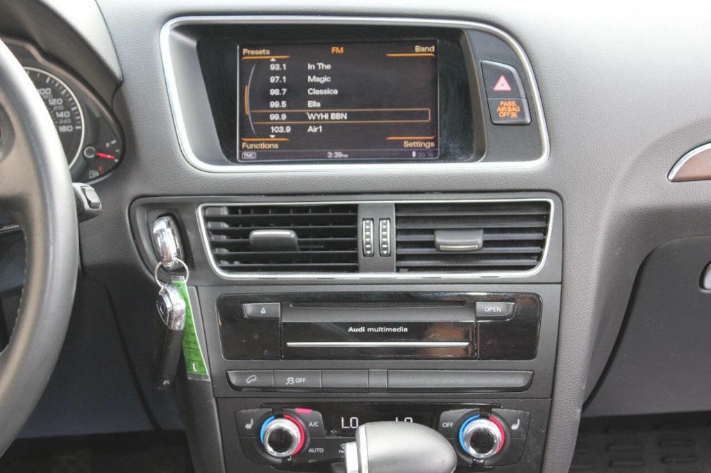 2016 Audi Q5 quattro 4dr 2.0T Premium - 22921985 - 22