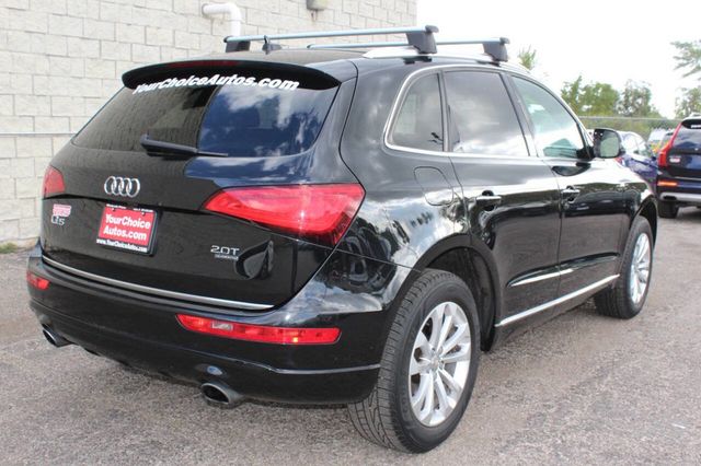 2016 Audi Q5 quattro 4dr 2.0T Premium - 22921985 - 4