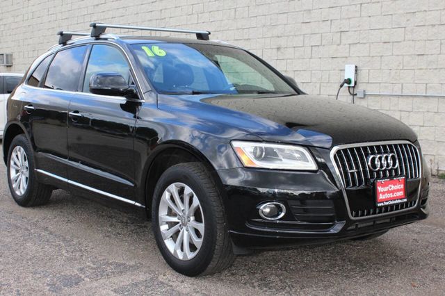 2016 Audi Q5 quattro 4dr 2.0T Premium - 22921985 - 6